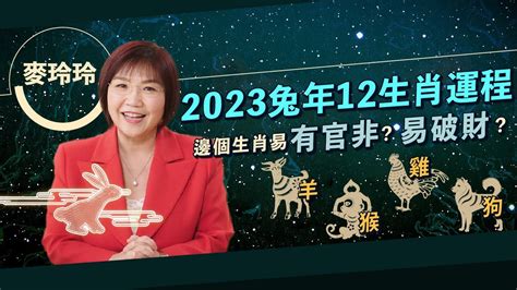 喜慶位 2023|麥玲玲2023兔年運程｜留意添丁/健康/財運/是非4大方位 催好運避 